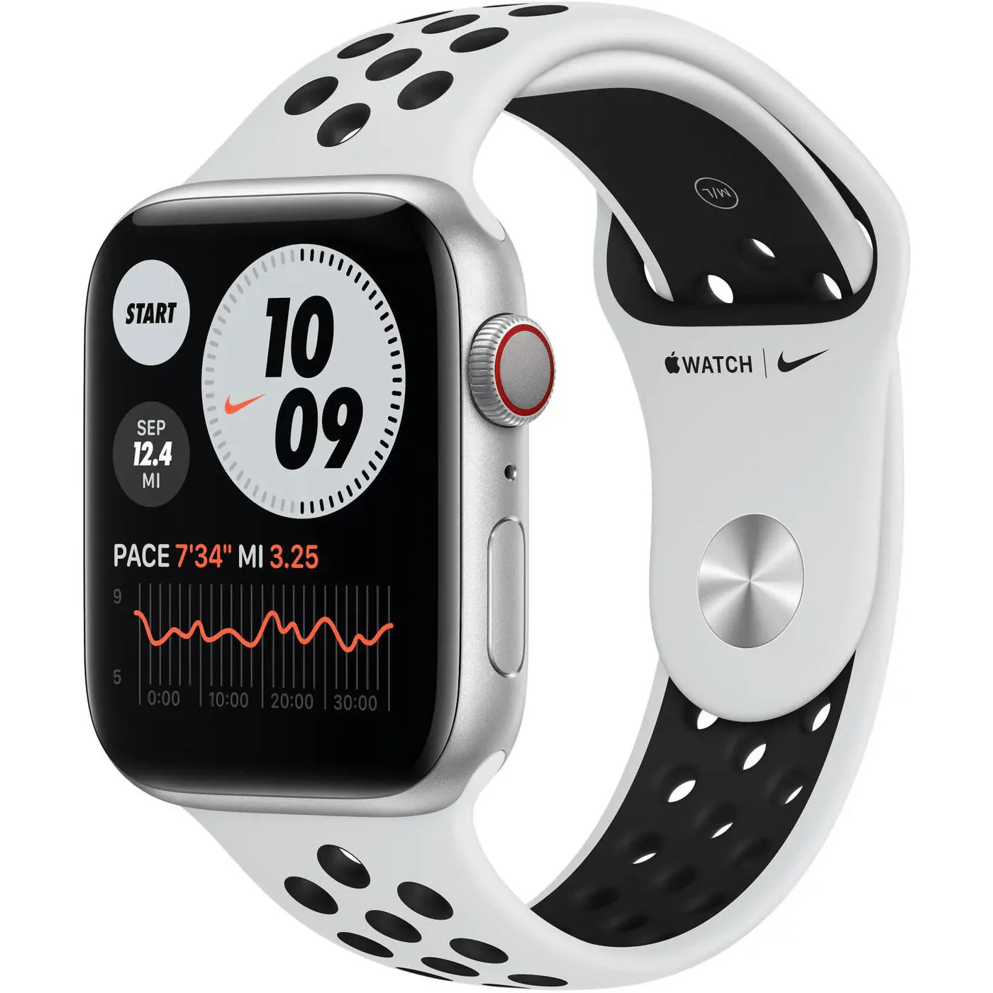 Pre-Owned Apple Watch Series 6 (44mm) – GPS + Heart Rate | Smart Touch Gadgets - Smart Touch Gadgets 