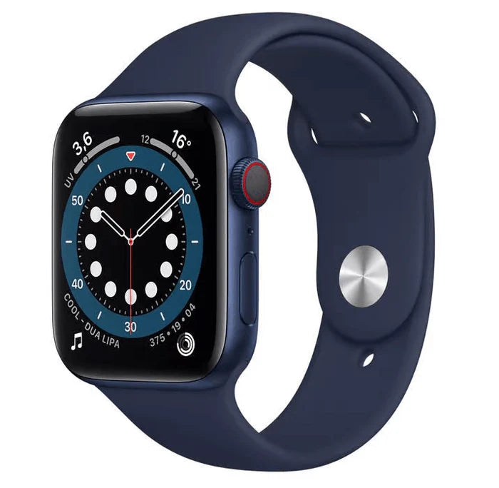 Pre-Owned Apple Watch Series 6 (44mm) – GPS + Heart Rate | Smart Touch Gadgets - Smart Touch Gadgets 