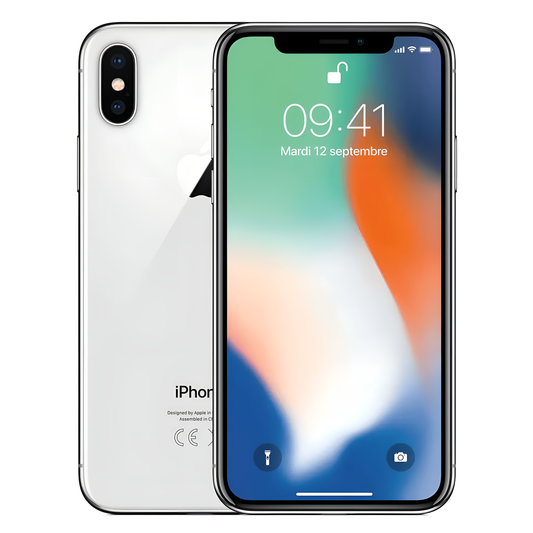 Apple iPhone X (64GB / 256GB) - Certified Pre-Owned | Smart Touch Gadgets South Africa - Smart Touch Gadgets 