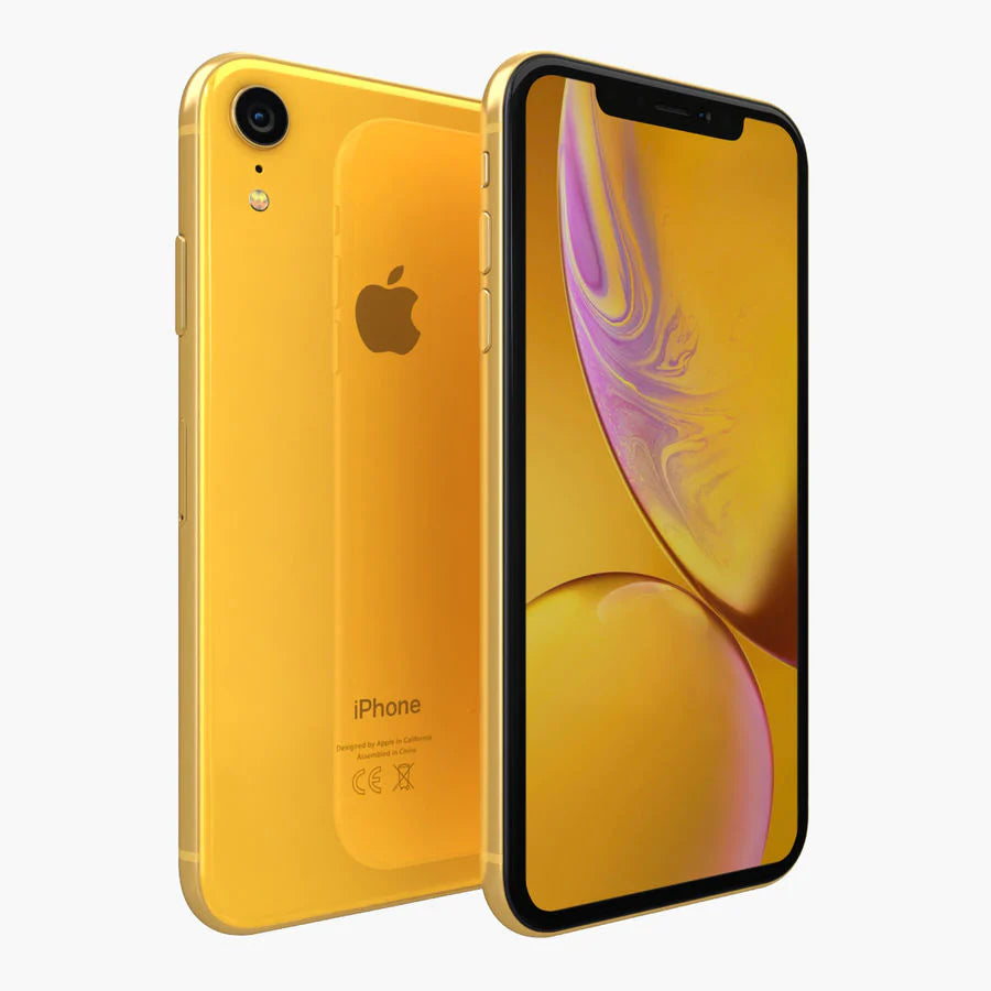 APPLE IPHONE XR CERTIFIED PRE-OWNED